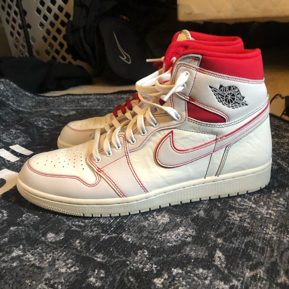 Size 13 Air Jordan 1 “Phantom”, barely worn